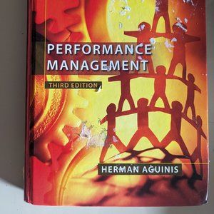 Performance Management Third Edition